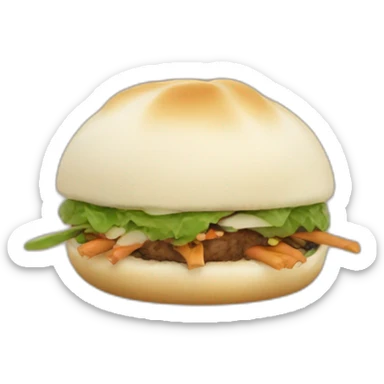bao food sticker