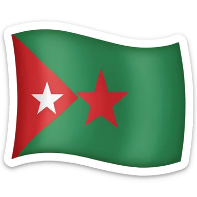 Make a somaliland flag emoji sticker