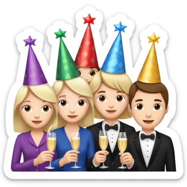 Go to Market sticker