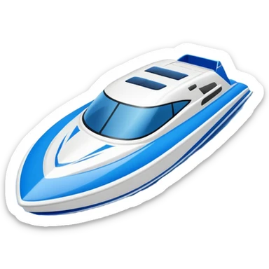sydney jet boat sticker