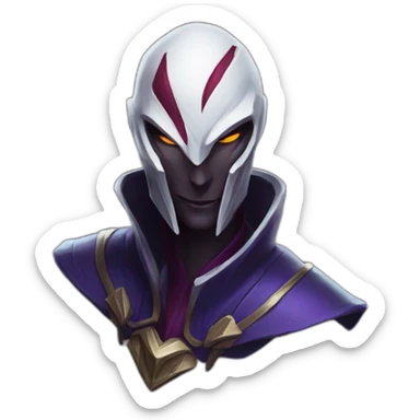 Jhin sticker