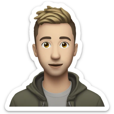 Tyler joseph  sticker