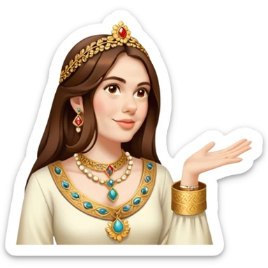 Cultural Storyteller sticker