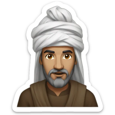 Ibn Yahya sticker