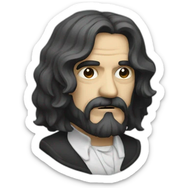 Raspoutine mexique sticker