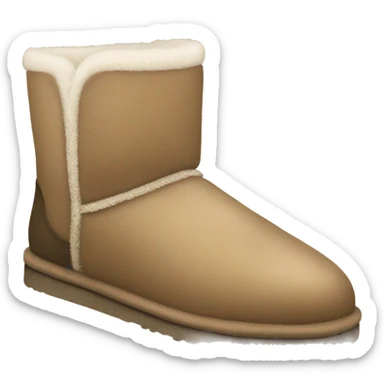 uggs sticker