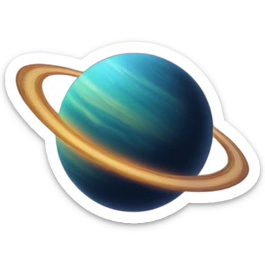 planet sticker