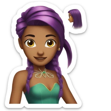 winx club sticker