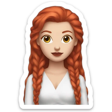 Madelyne cline sticker
