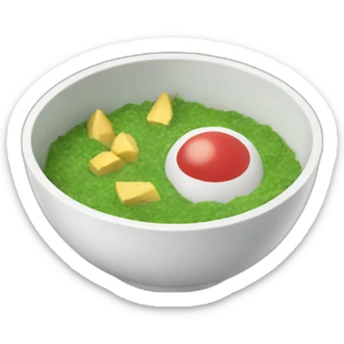 pokebowl sticker