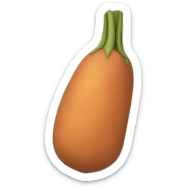 Yam sticker