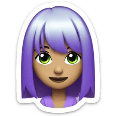 Noelle deltarune sticker