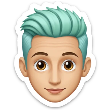 Frankie Grande sticker