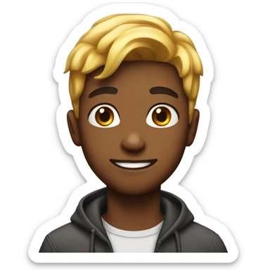 18 years old birthday  sticker