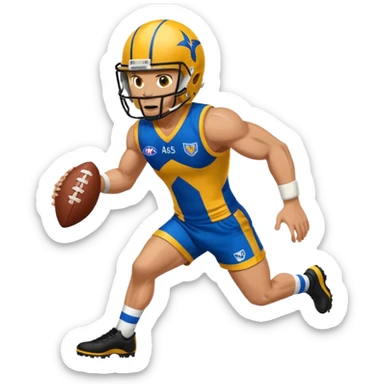 aspley hornets afl sticker