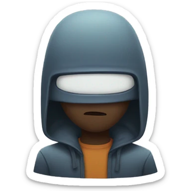 Among us Imposter sticker