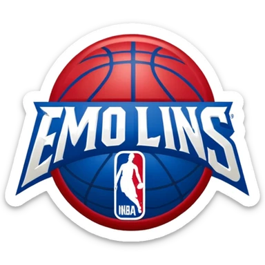 nba (#00A3E0) and red (#F9423A) sticker