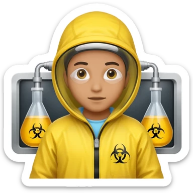 Breaking bad yahia sticker