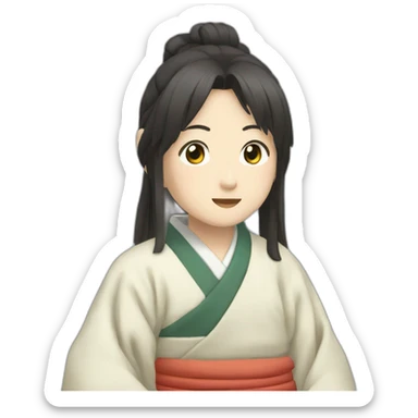 Gotō Hitori sticker