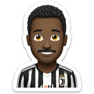 juventus sticker