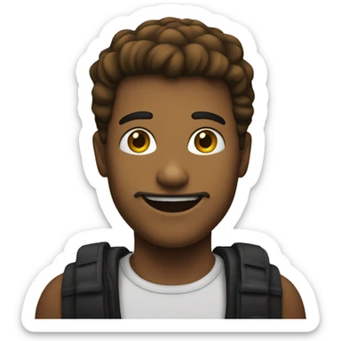 Make the Snapchat logo sticker