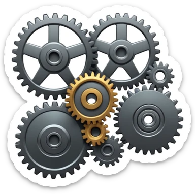 electro-mechanical transition sticker