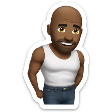 Current mood sticker