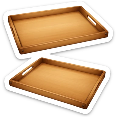 Serving Tray sticker