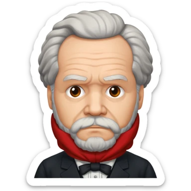 karl marx sticker