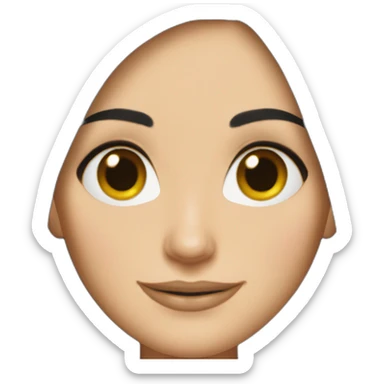 Courtney cox sticker