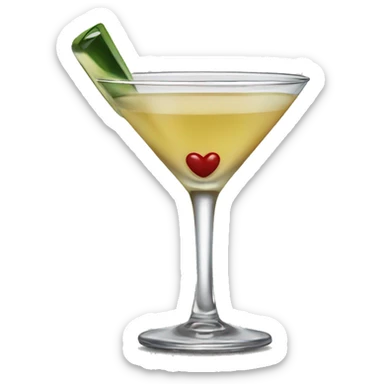 Pornstar Martini sticker