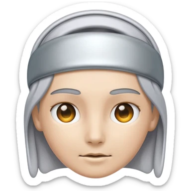 neural headband sticker