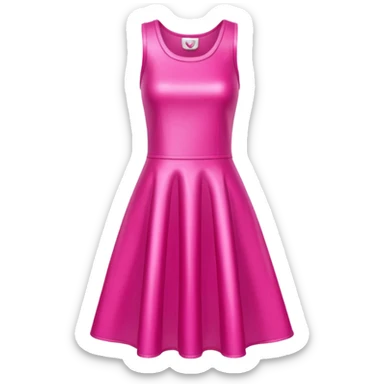 STEPHEN SPROUSE STYLE SPAM dress sticker