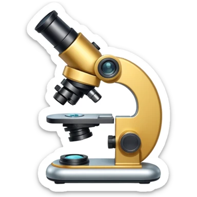 Science sticker