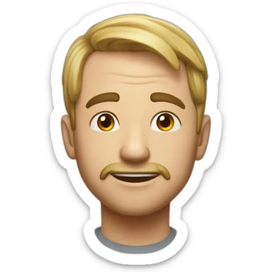 C’est pas drôle sticker