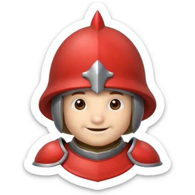 mushroom knight portrait, head and shoulders only, mushroom cap helmet, tiny armor collar, heroic smile, fantasy vibe, 3D cartoon, mobile game icon style, clean background, no text, no watermark
 
 sticker