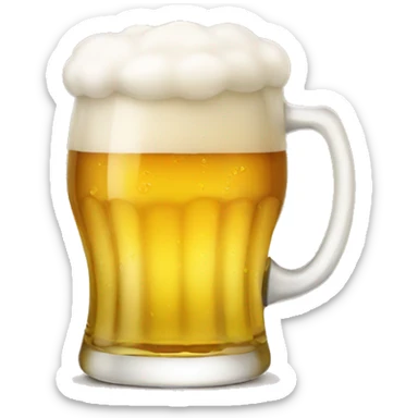 Cerveza  sticker