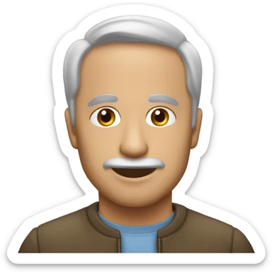 Зайчик sticker