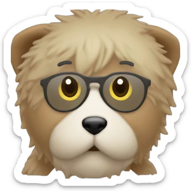 wtitten note sticker