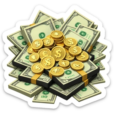 Pagos y envios sticker