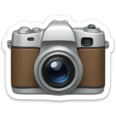 CAMARA sticker
