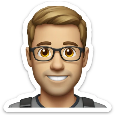 Mark Rober sticker