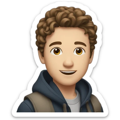 Kaden Colman sticker