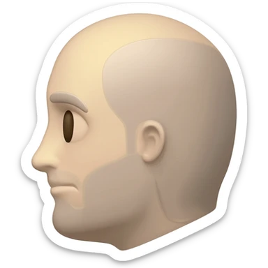 Carita Sedienta sticker