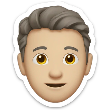 REGINA GORGE sticker