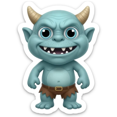 troll sticker