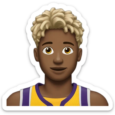 NBA youngboy sticker