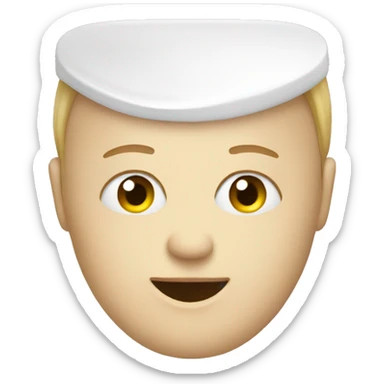 Skibid toilet  sticker