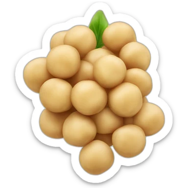 chickpea sticker