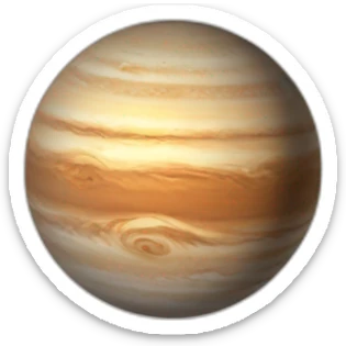 Eart-Planet-orbital sticker